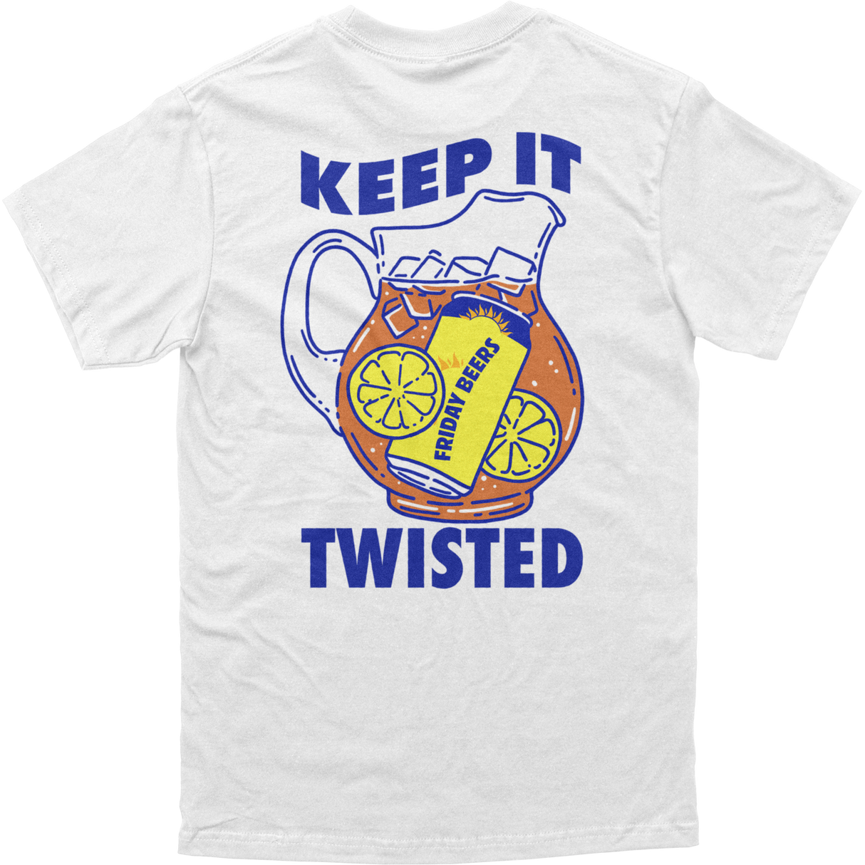 Keep It Twisted Tee