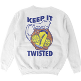 Keep It Twisted Crewneck