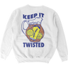 Keep It Twisted Crewneck