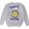 Keep It Twisted Crewneck