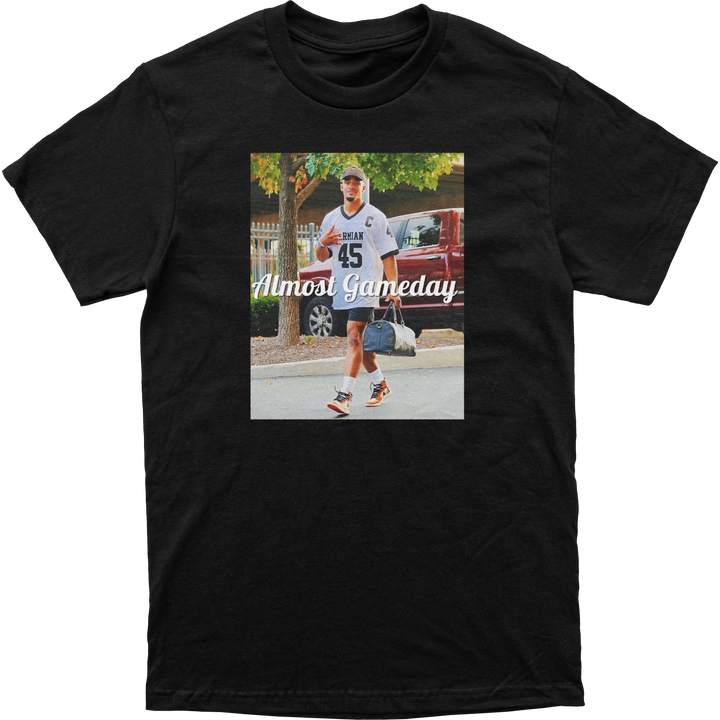 Almost Gameday Permian Tee