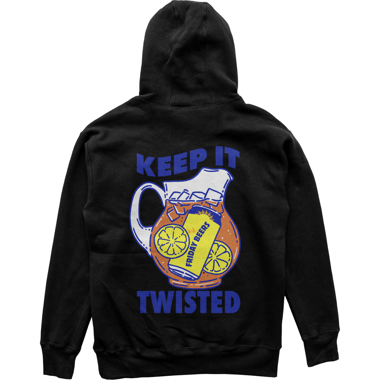 Keep It Twisted Hoodie