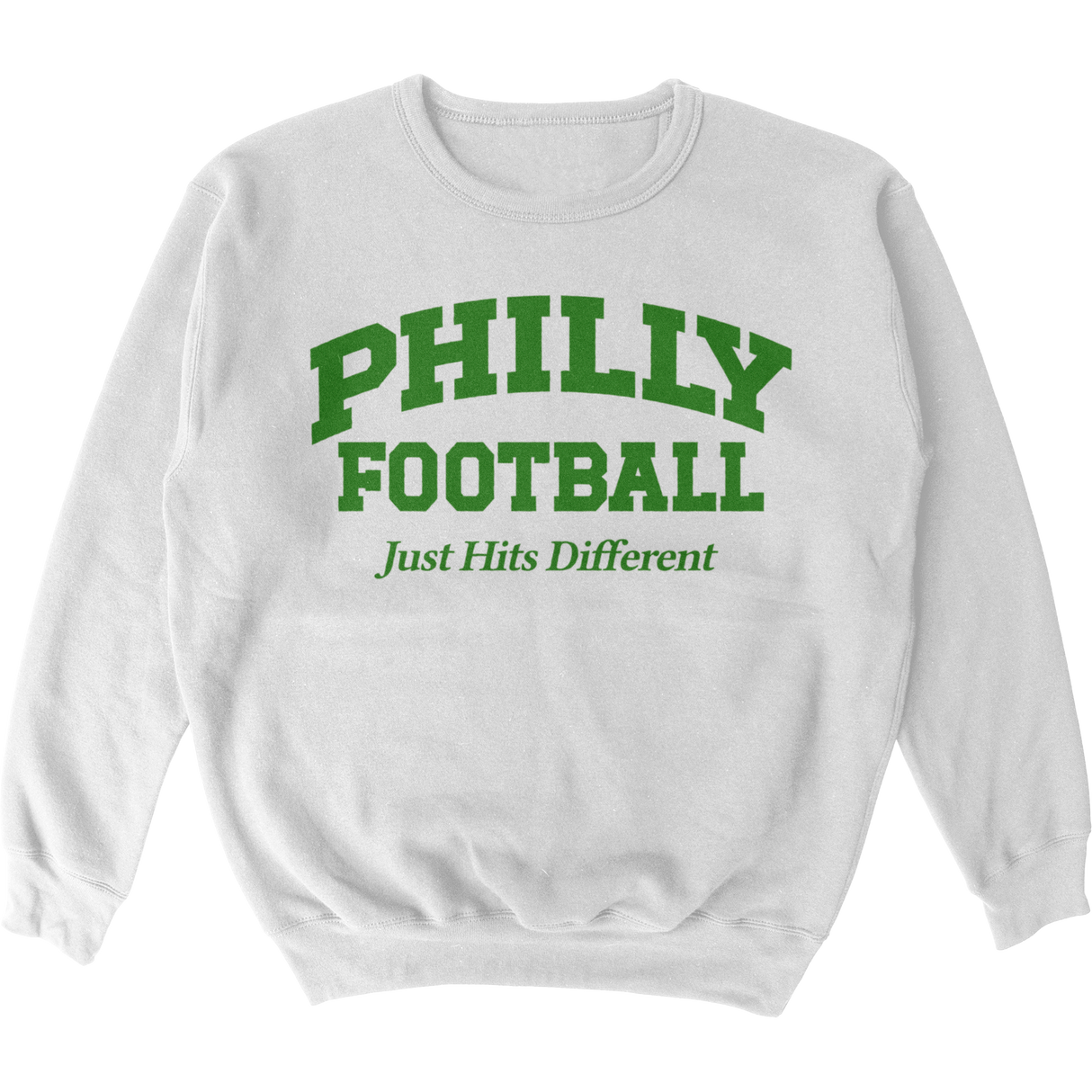 Philly Football Crewneck