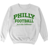 Philly Football Crewneck