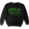 Philly Football Crewneck