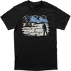 Snowy Mark Your Territory Tee