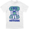 I Pee Outside Tee