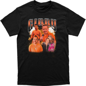 Gibby Retro Tee