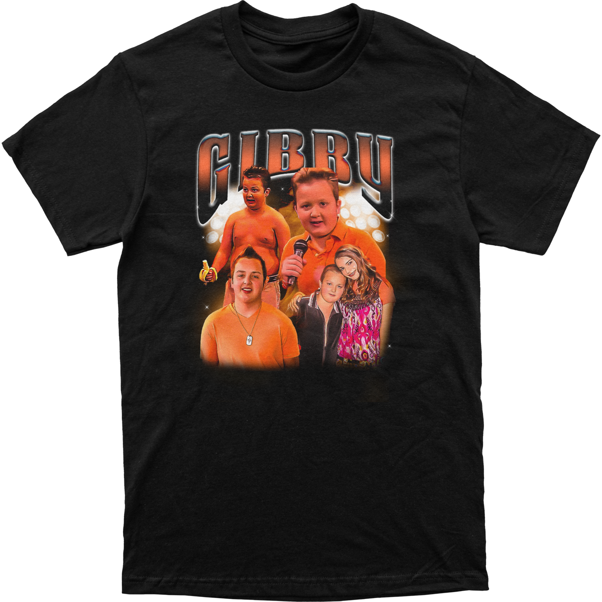 Gibby Retro Tee