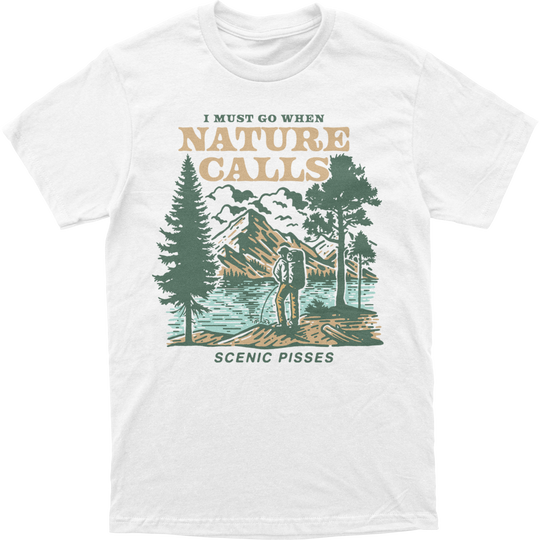 Nature Calls Tee