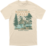 Nature Calls Tee