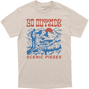 Go Outside Tee