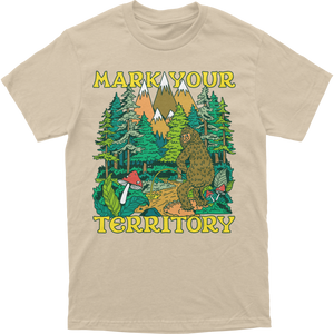 Big Foot Tee