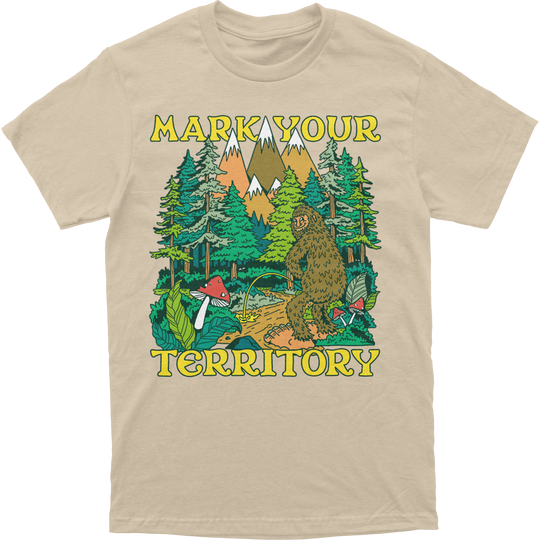 Big Foot Tee