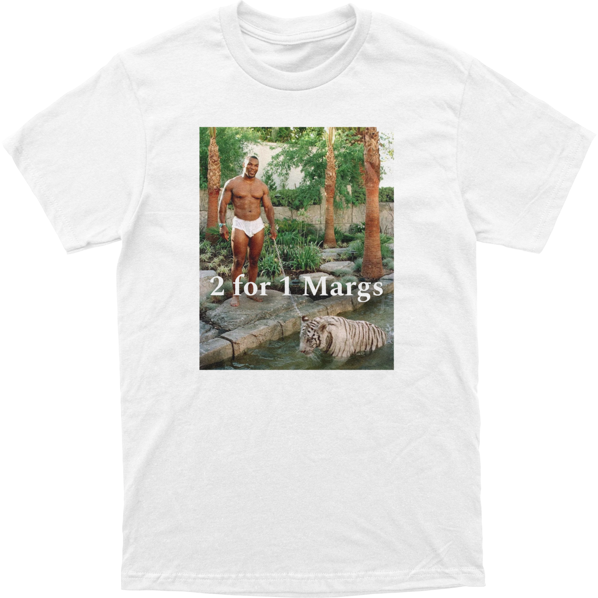 2 for 1 Margs Tee