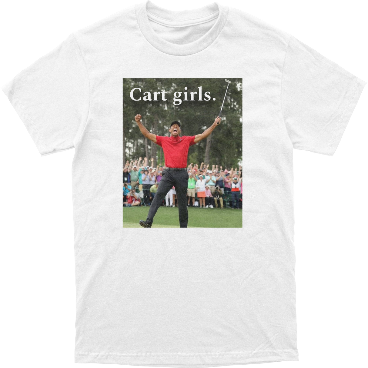 Cart Girls Tee