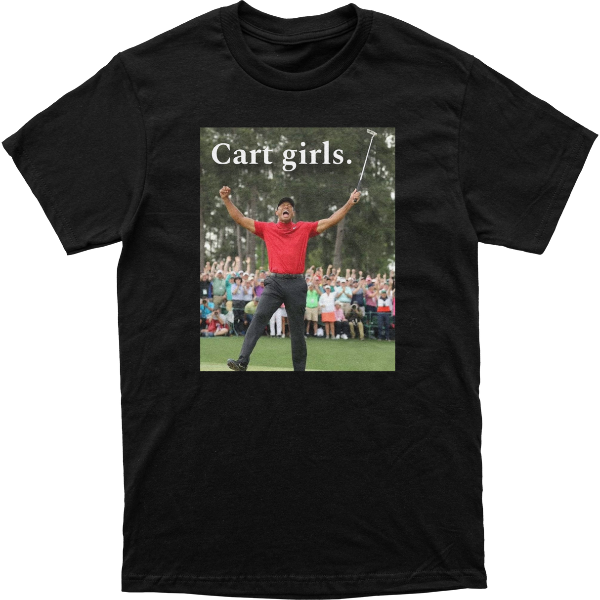 Cart Girls Tee