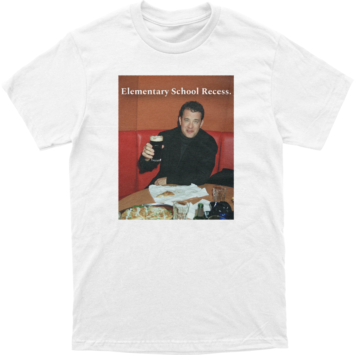 Elementary School Recess Tee