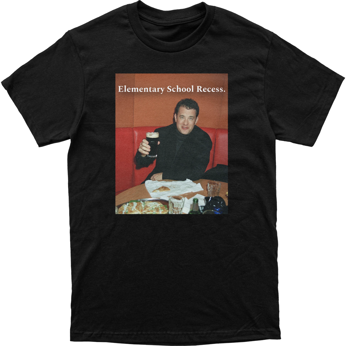 Elementary School Recess Tee