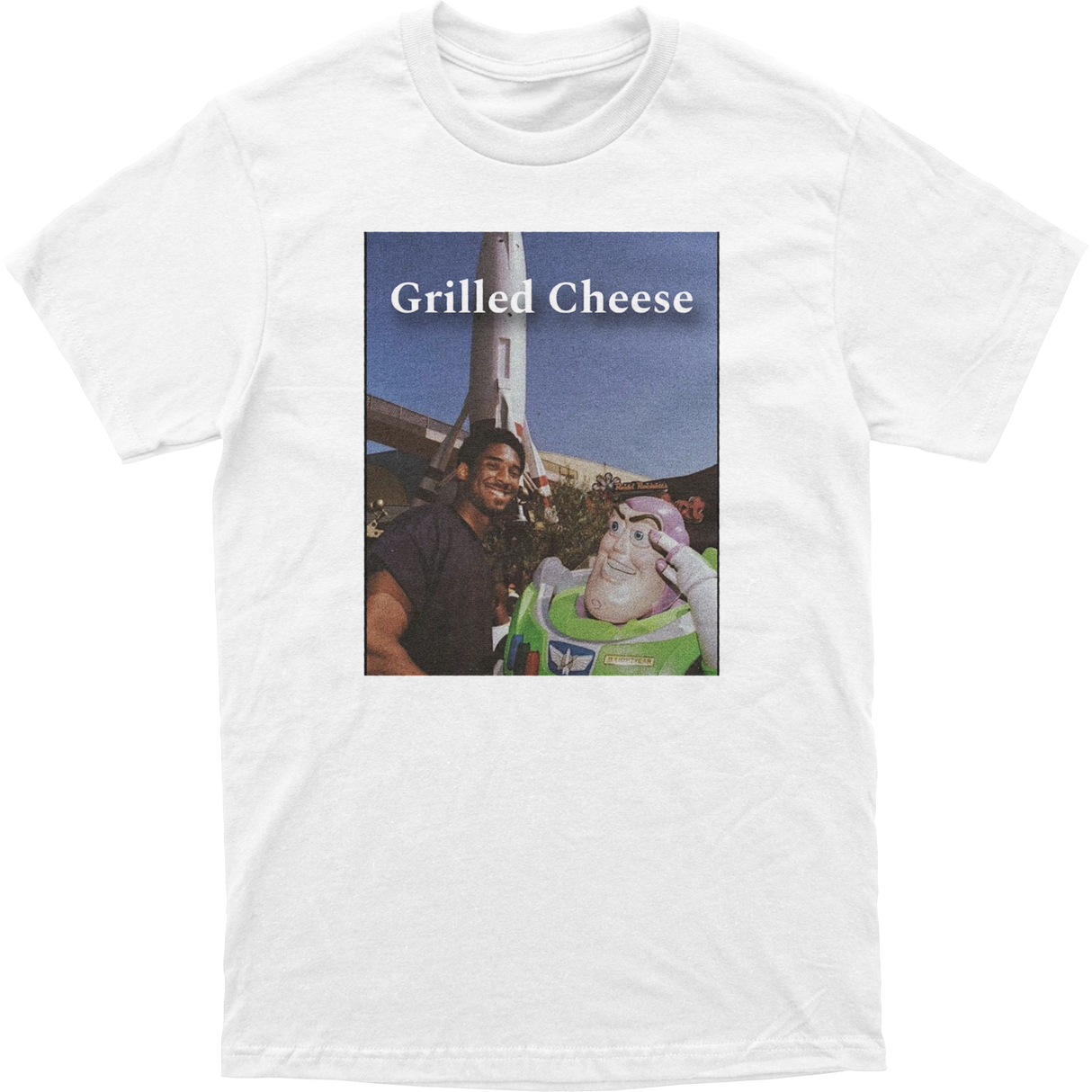 Grilled Cheese Tee