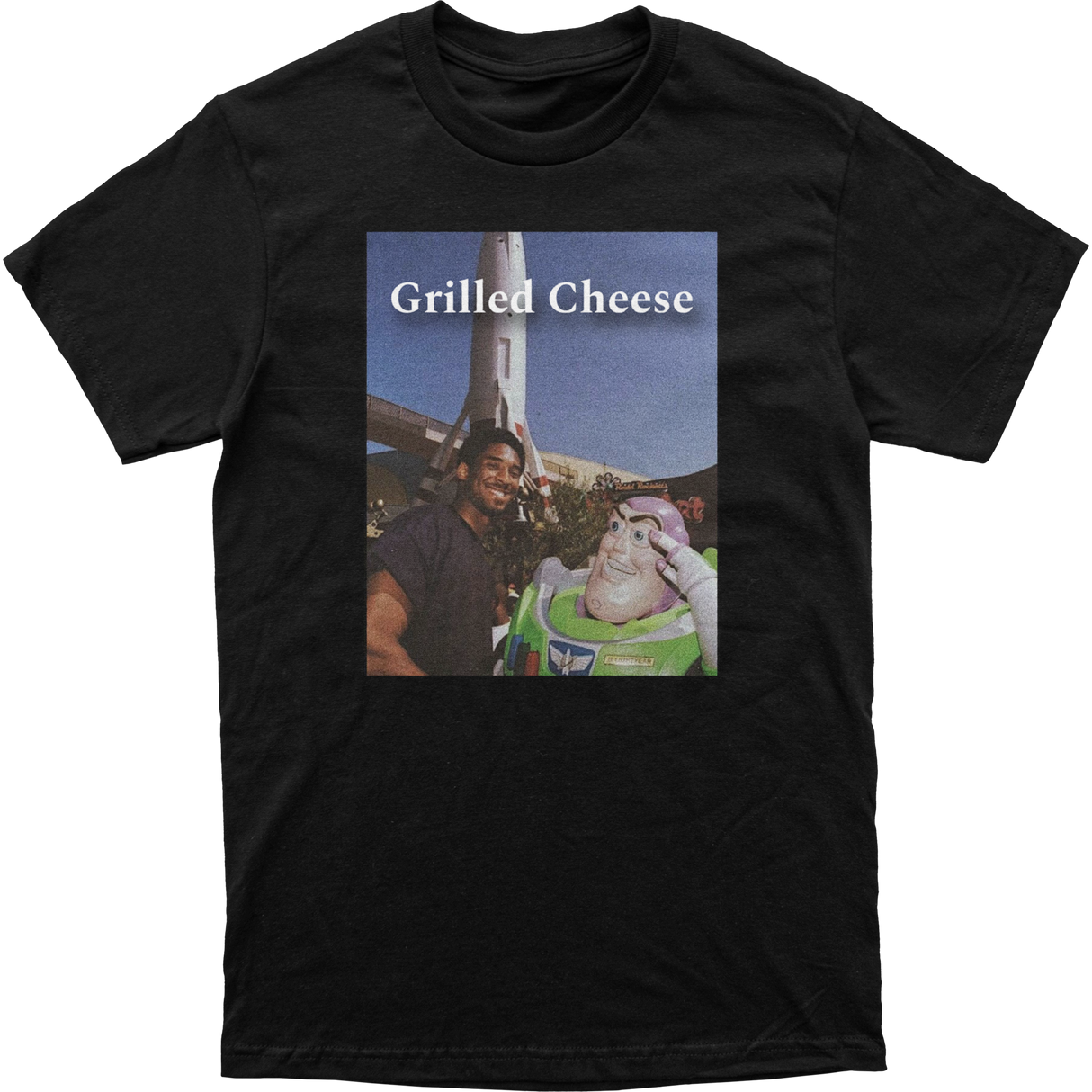 Grilled Cheese Tee