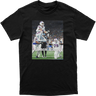 Almost Friday Allen Endzone Leap Tee