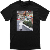 Almost Friday Tony Driveway Christmas Tee