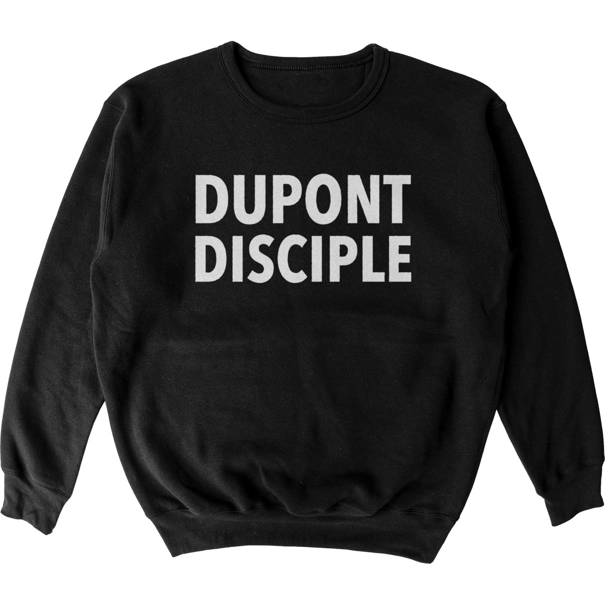 Dupont Disciple Crewneck