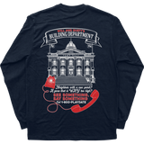 Building Department Longsleeve