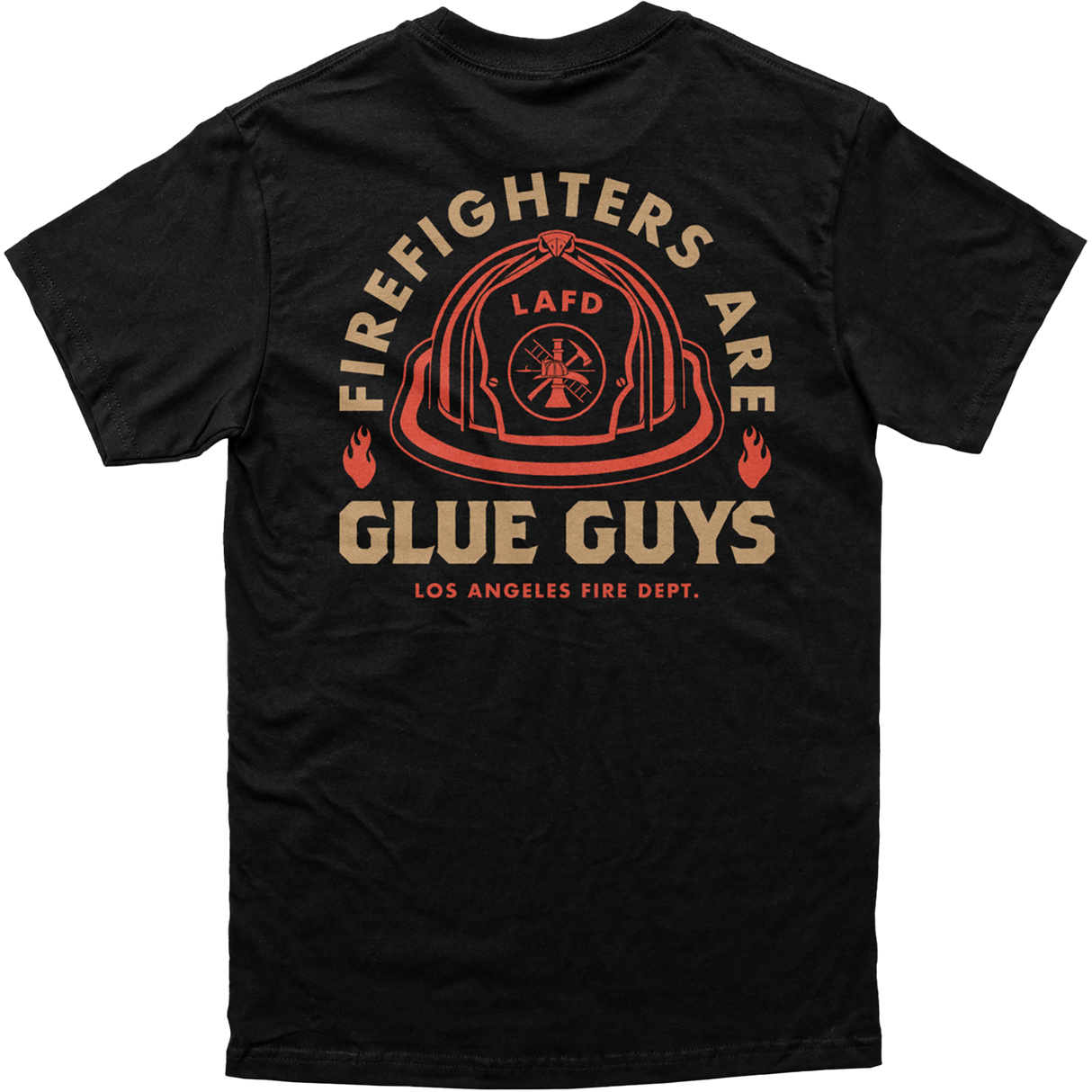 LAFD Glue Guys Tee