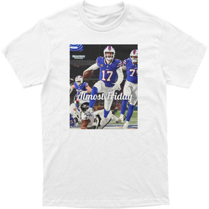 Almost Friday Josh Allen TD Tee