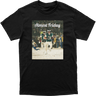 Almost Friday Saquon Snow Tee