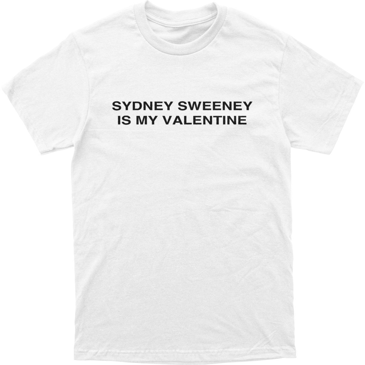 Sweeney is my Valentine Tee