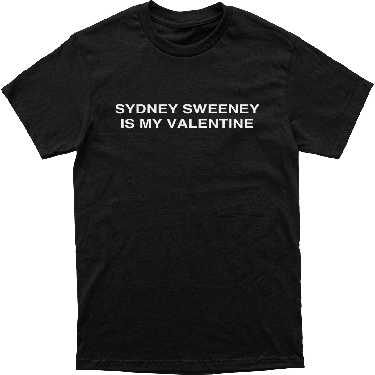 Sweeney is my Valentine Tee