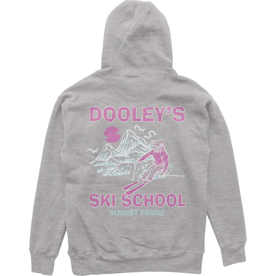 Dooley's Ski School Hoodie