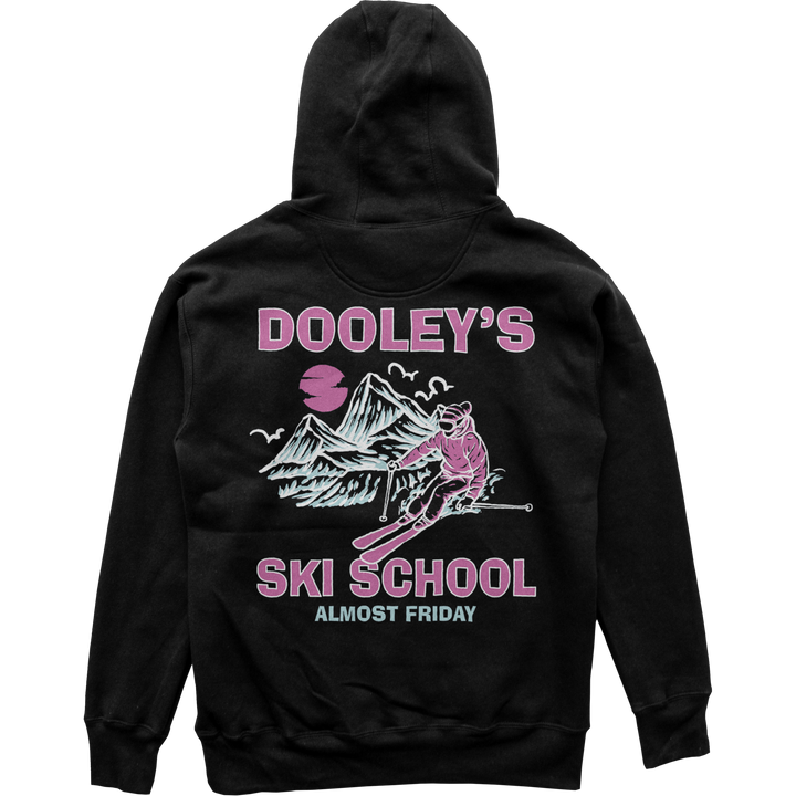 Dooley's Ski School Hoodie