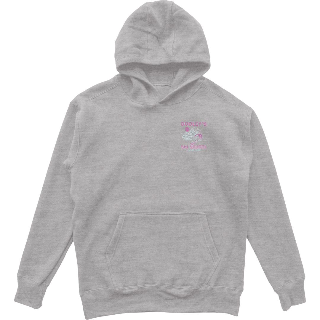 Dooley's Ski School Hoodie