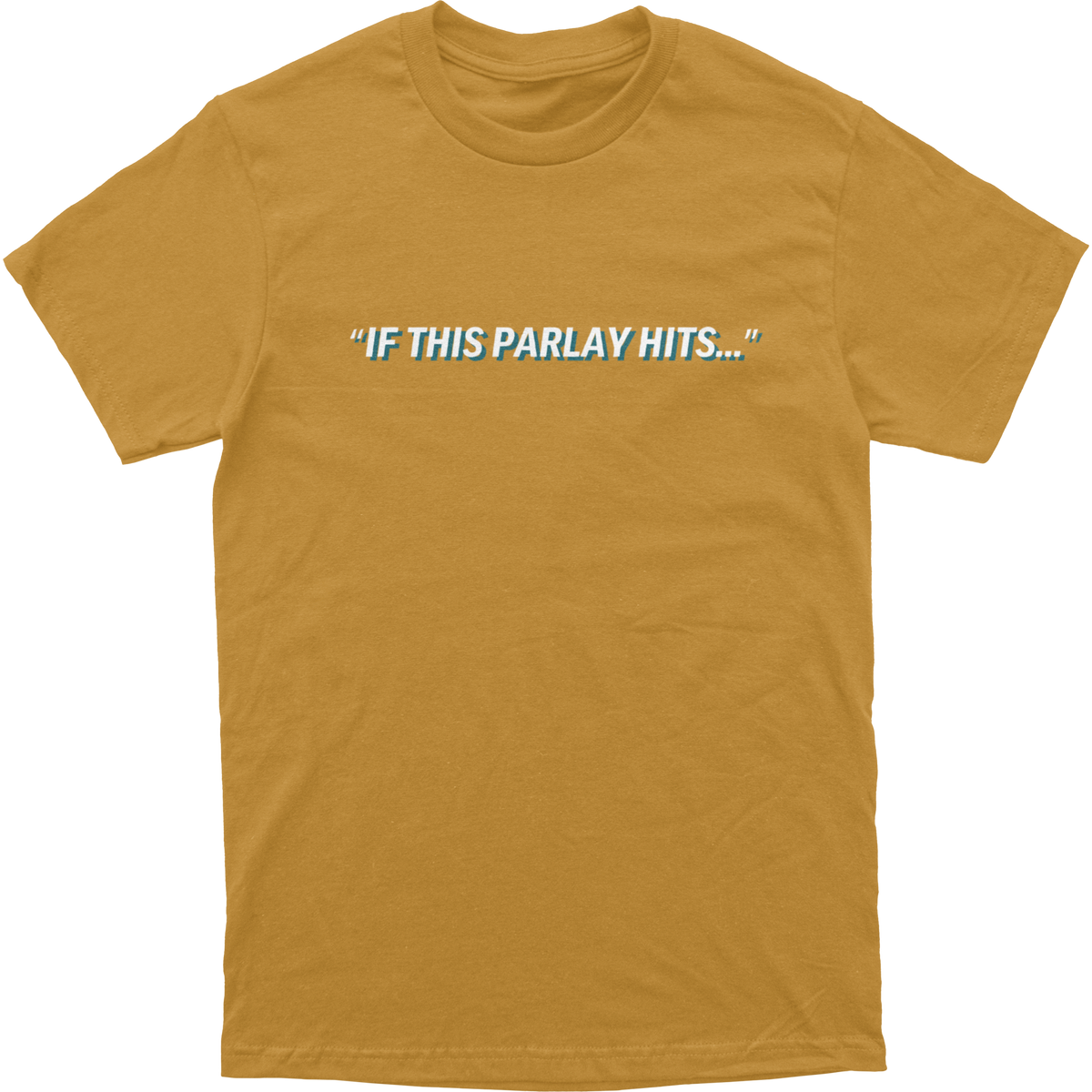 This Parlay Tee