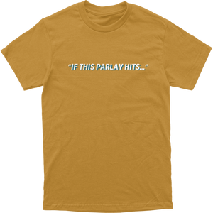 This Parlay Tee