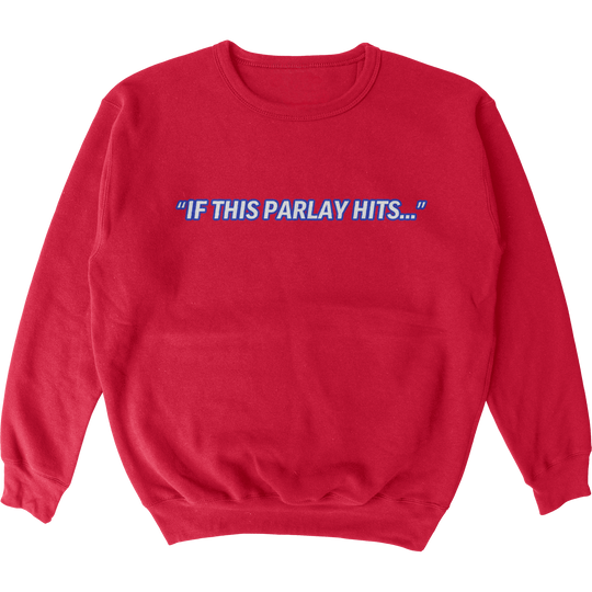 This Parlay Crewneck