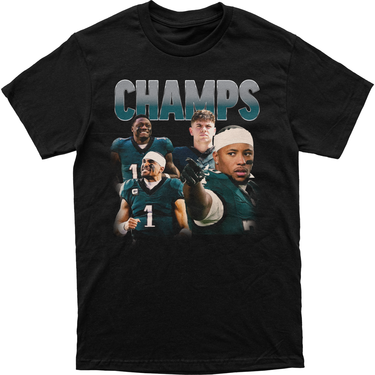 Champs Tee