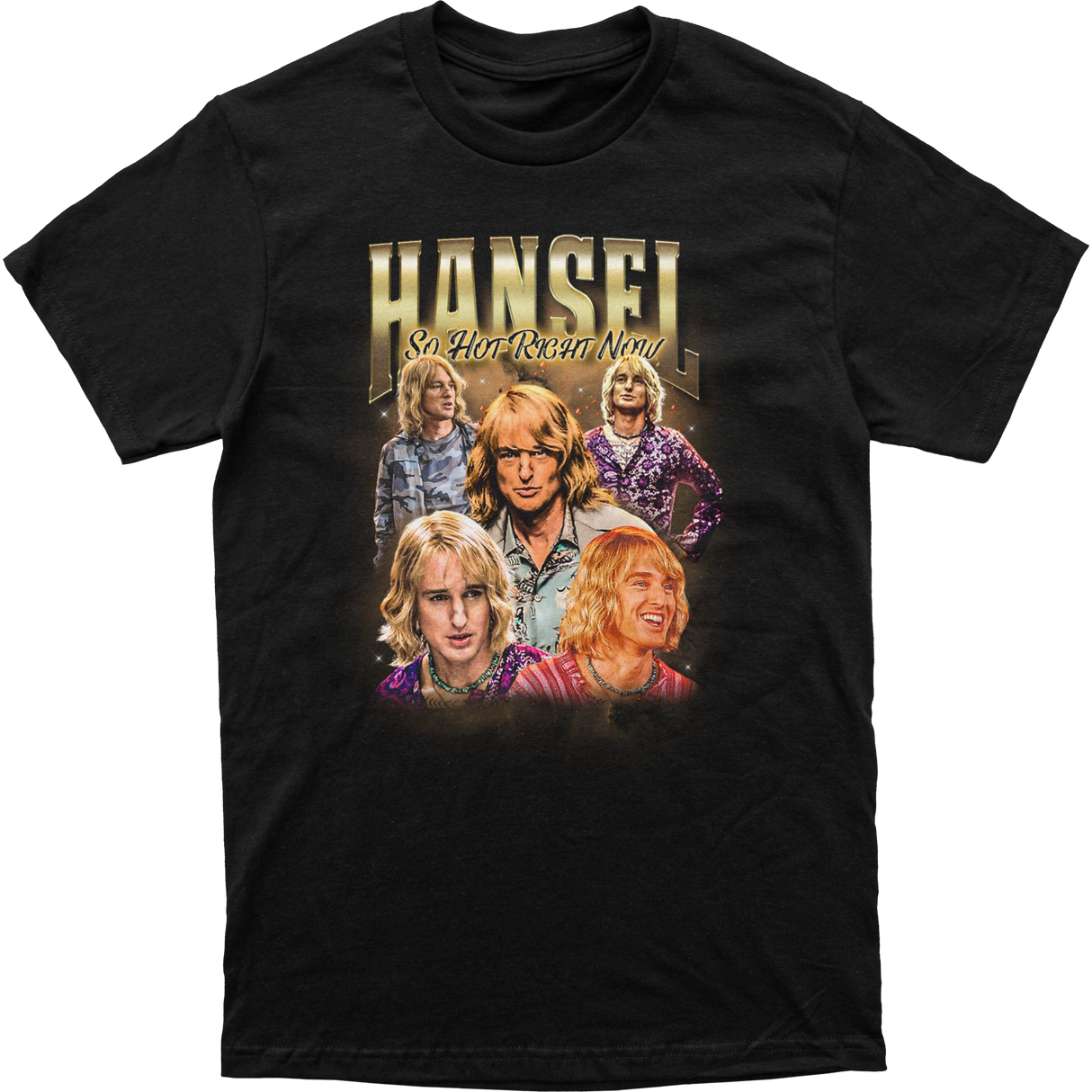 Hansel Tee