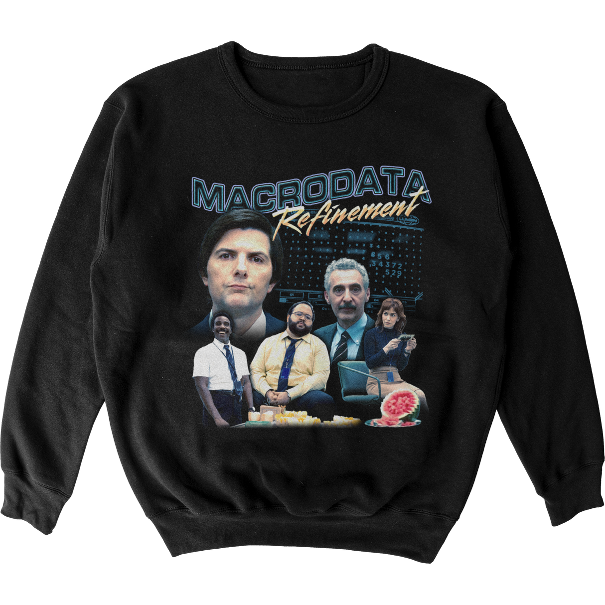 MDR Retro Crewneck