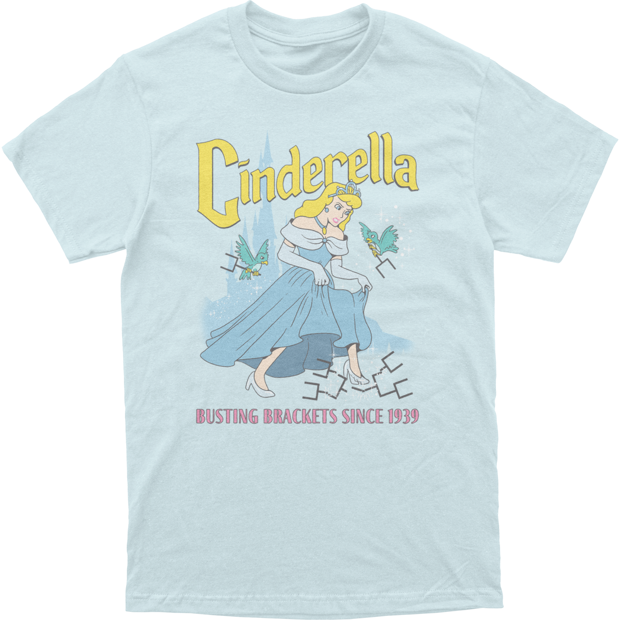 Cinderella Tee