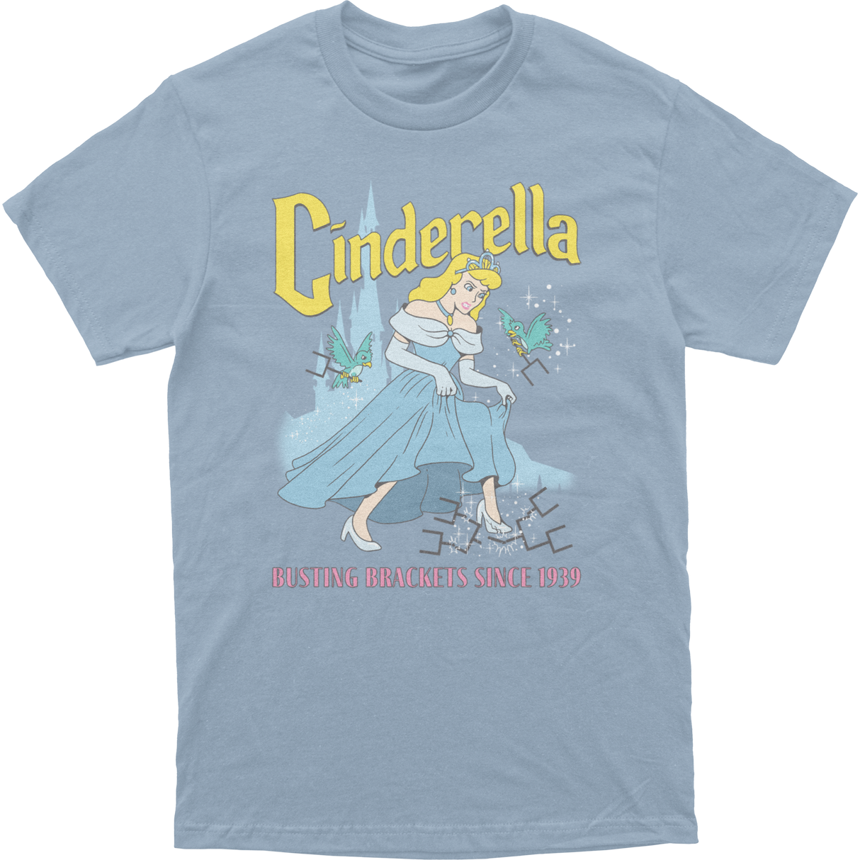 Cinderella Tee