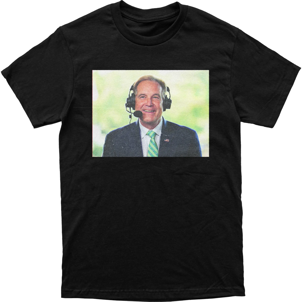 Jim Retirement Tour Tee