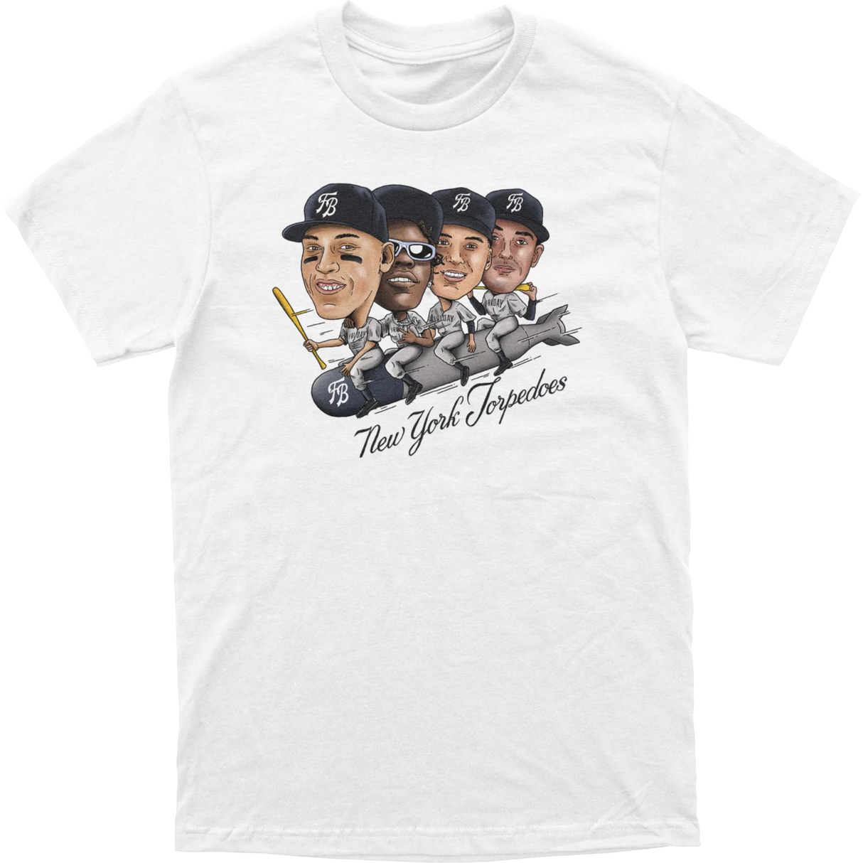 Torpedo Tee