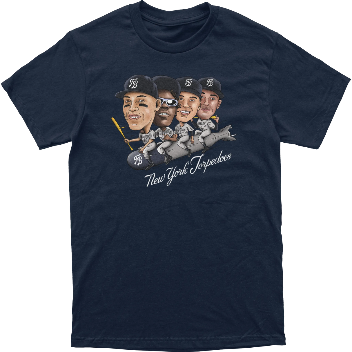 Torpedo Tee