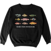 Rare Fish Investor Crewneck