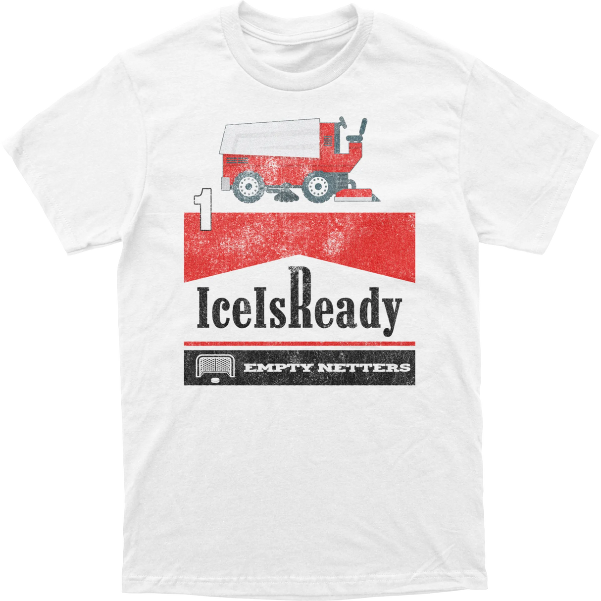 Clean Sheet Tee